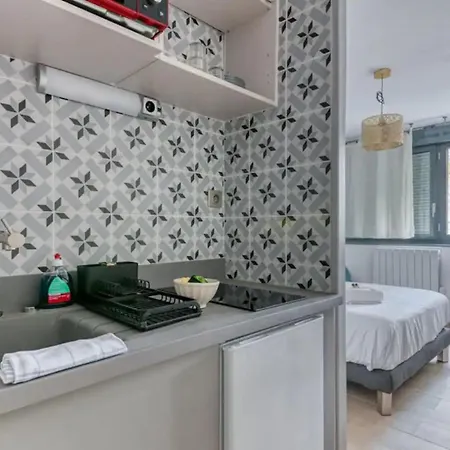 Cosy Coeur Part Dieu Daire *