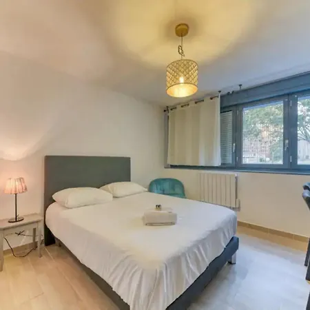 Appartamento Cosy Coeur Part Dieu Lione